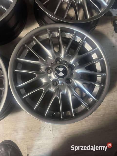 Felgi BMW 5x120 aluminiowe Samochodowe Strzyżów sprzedam