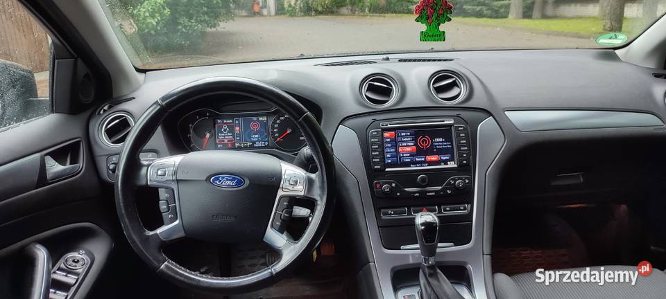 Ford mondeo automat tytanium niski przebieg Piła