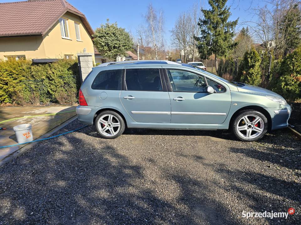 Peugeot 307 sw 16 HDI
