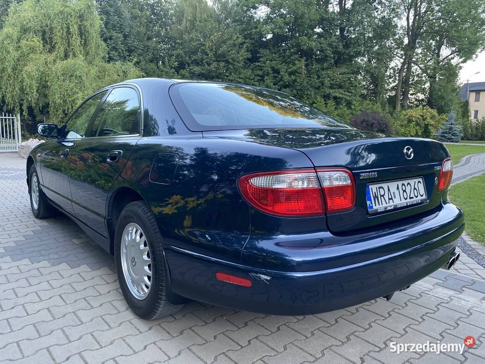 Mazda Xedos999 Chomentów-Szczygieł