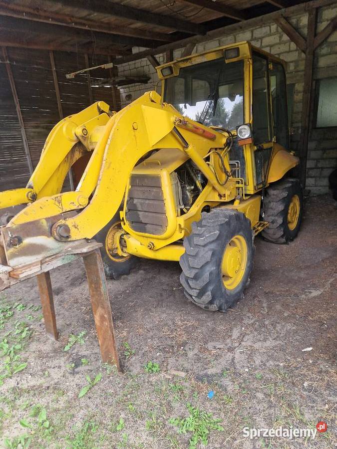 Sprzedam ładowarkę JCB Stąporków sprzedam