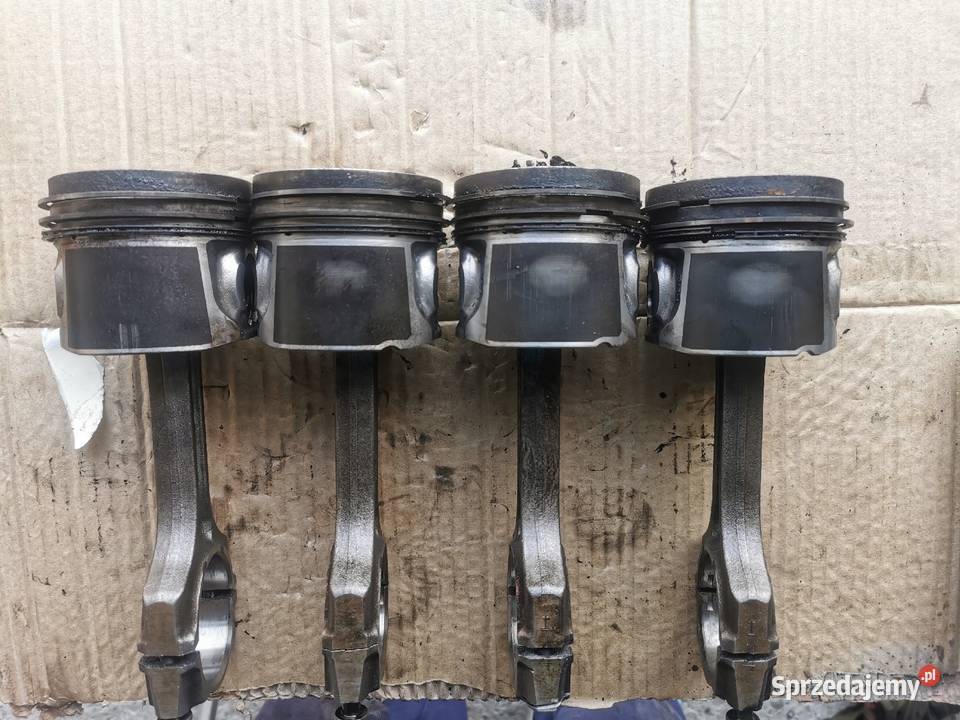 Tłoki tłok honda 22 Icdti CRV CIVIC ACCORD HRV osobowe Części montażowe