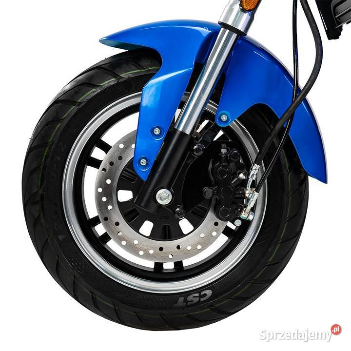 MOTOCYKL elektryczny BILI BIKE MIKU SUPER 3000W Warszawa