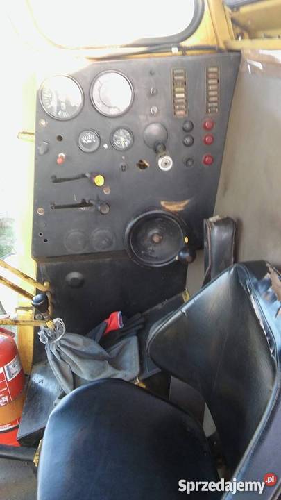 Kombajn Holland 8050 z klimatyzacją Bielowice