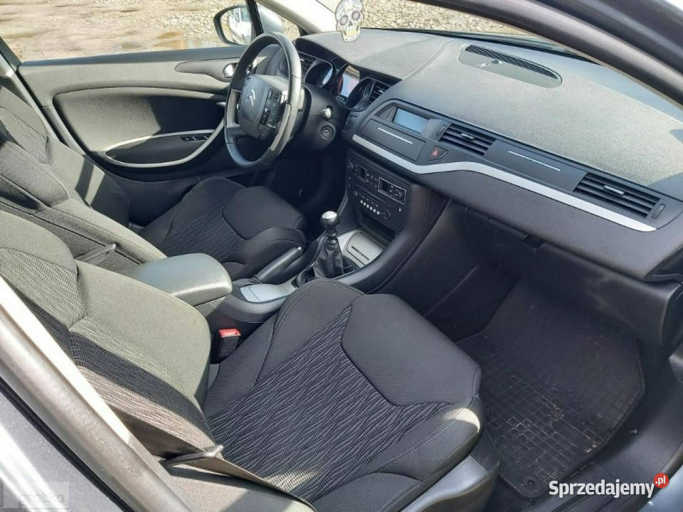 Citroen C5 C5 manualna sprzedam