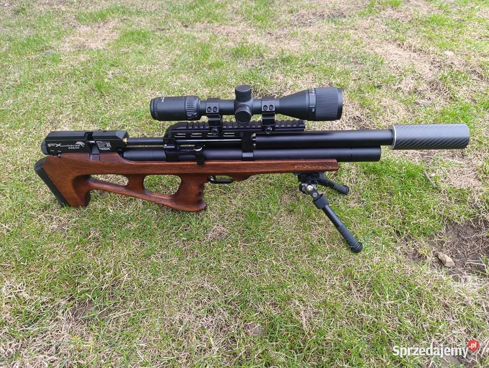 Karabinek pcp Fx Wildcat MK3 635