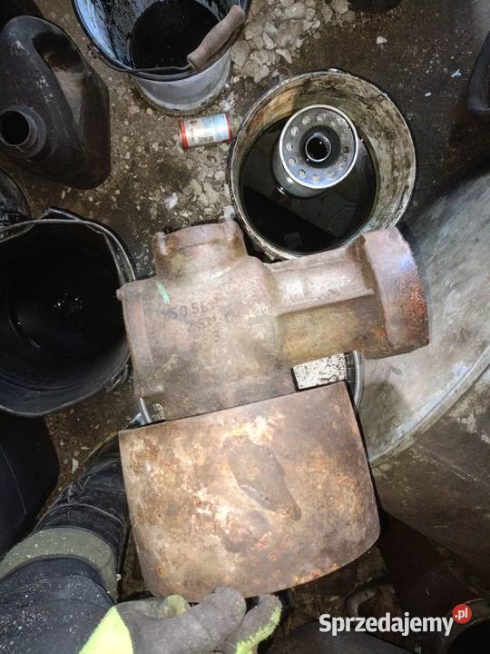 Przystawka wom ursus Wilcze