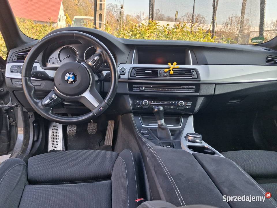 Bmw 520 f11 2015r Nisko przebieg 153000 Samochody osobowe Chojnów sprzedam