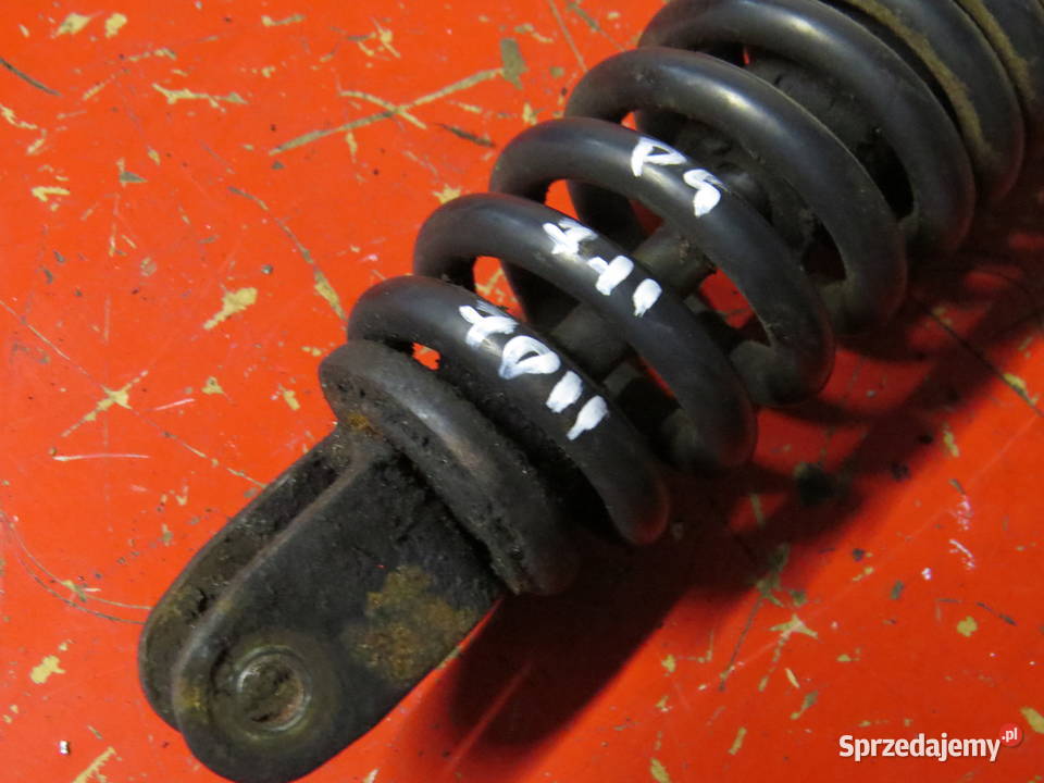 PEUGEOT ELYSEO 50 80 125 9801 amortyzator tył Warszawa sprzedam