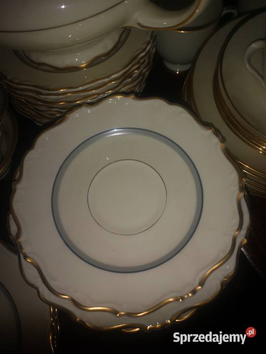 Serwis do herbaty na 12 osób Karskrona Gdańsk