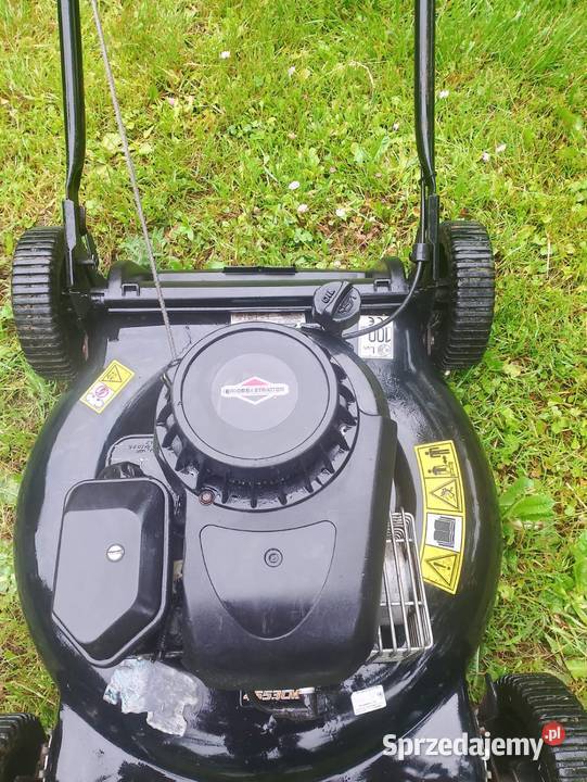 Kosiarka spalinowa Briggs Stratton sprawna Kosiarki spalinowe Sterdyń sprzedam