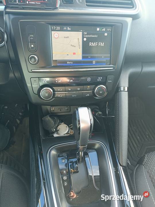 Renault kadjar 15 dCi automat Szkudła