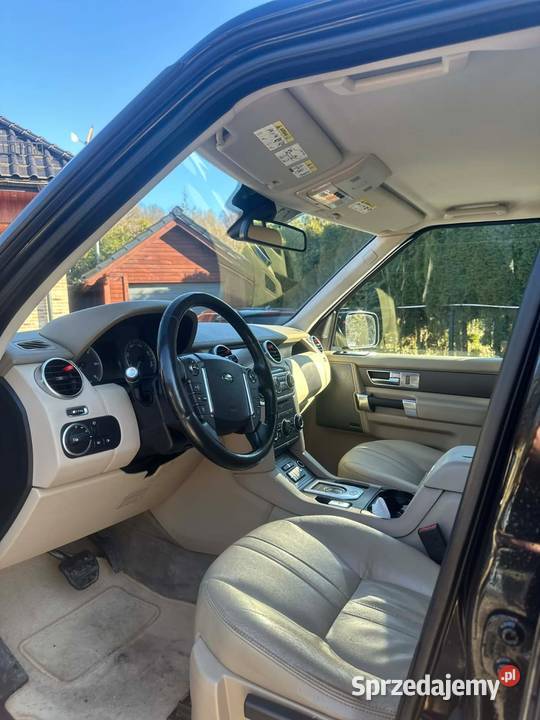 Land Rover Discovery TD V6 SE stan Gromnik sprzedam