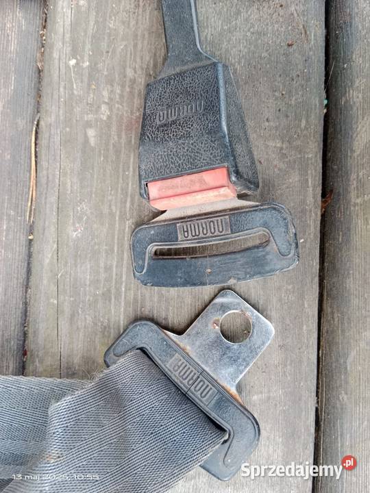 Fiat 126 pas klamra fiat 125 FSO Syrena warszawa pomorskie Czersk