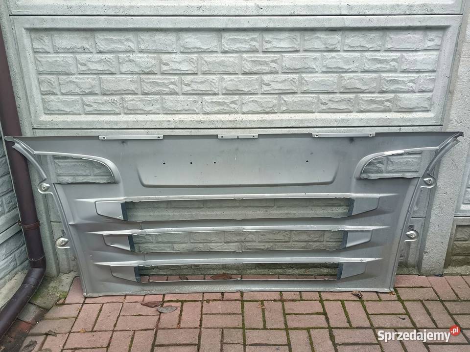 ATRAPA MASKA SCANIA STREAMLINE XPI POKRYWA wielkopolskie