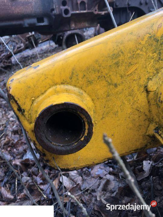 JCB 4CX Ramie Przednie Stan Regeneracji Części i osprzęt rolniczy Jastrzębniki