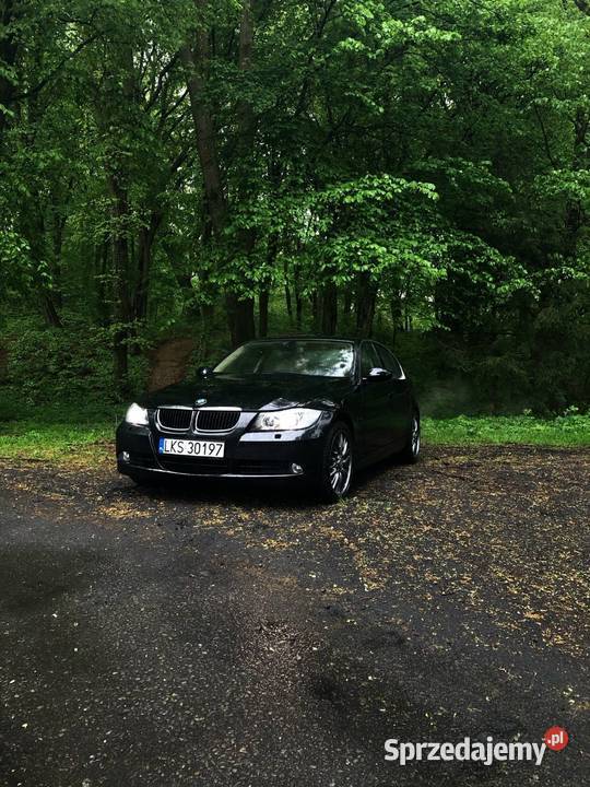 BMW E90 325i benzyna Krasnystaw sprzedam