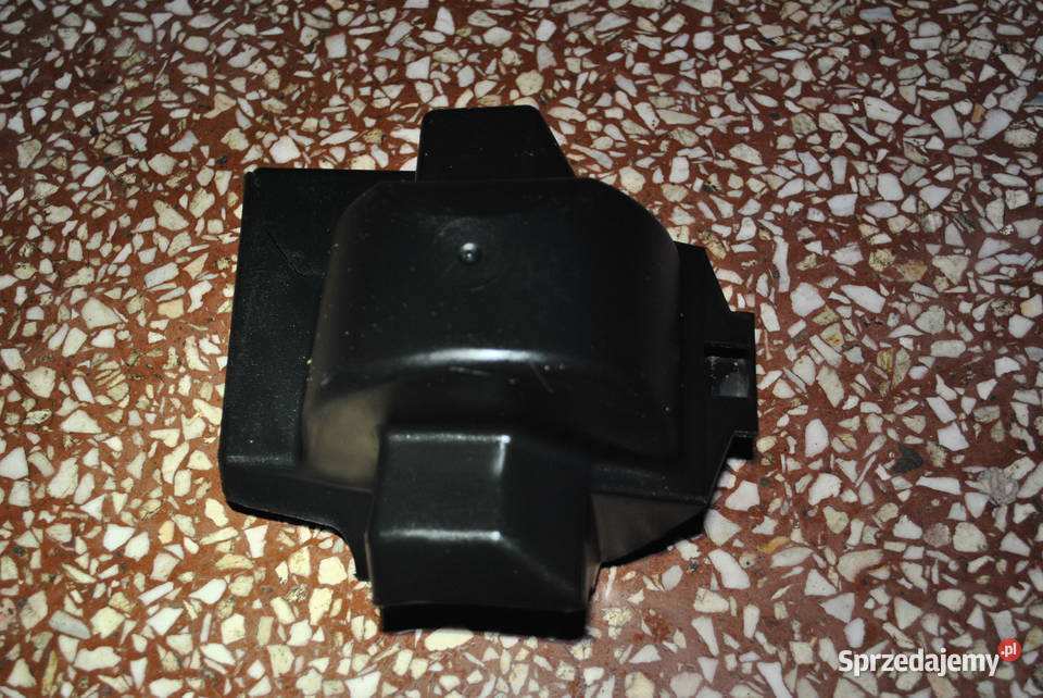 Osłona główki wahacza lewego przedniego BMW E39 Poręba