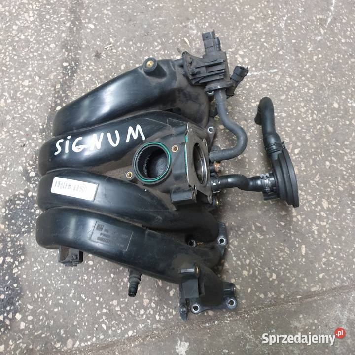 OPEL SIGNUM VECTRA C KOLEKTOR SSACY 55354092 osobowe Pozostałe Łochowice