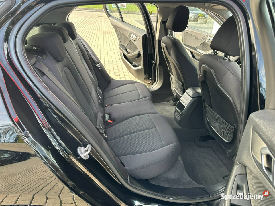 BMW 118 Navi Alu Czujniki Android Grzane fotele Kąty Opolskie