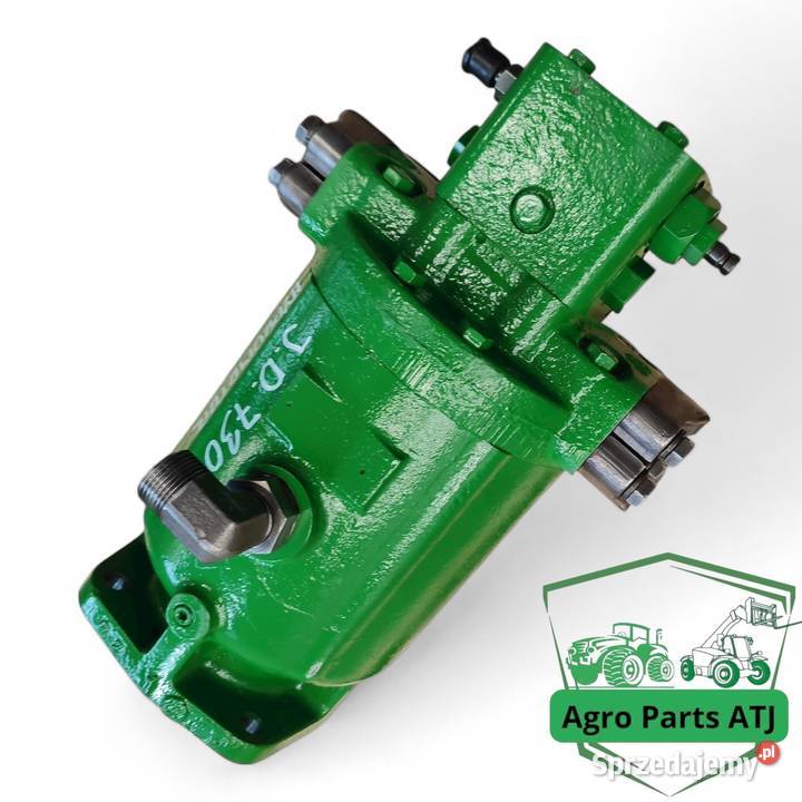 Hydromotor AZ55939 John Deere 7480 podlaskie Ciechanowiec