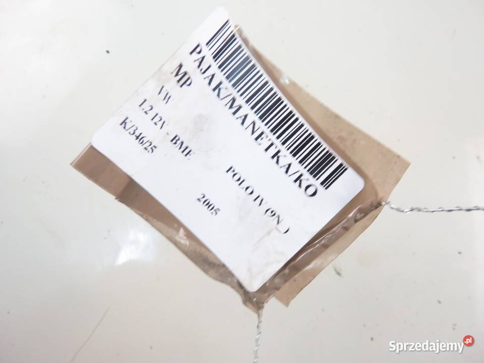 PRZEŁĄCZNIK ZESPOLONY VW POLO IV 9N 6Q0953503AD