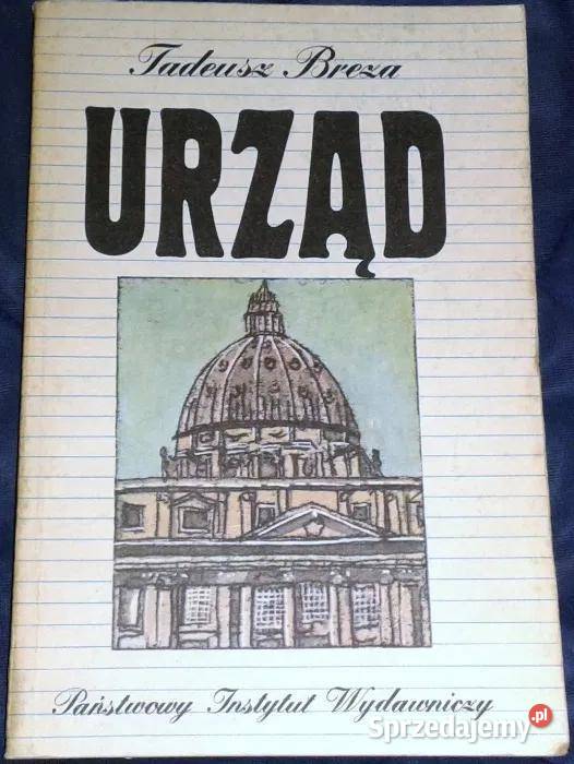 Urząd Tadeusz Breza Chełm