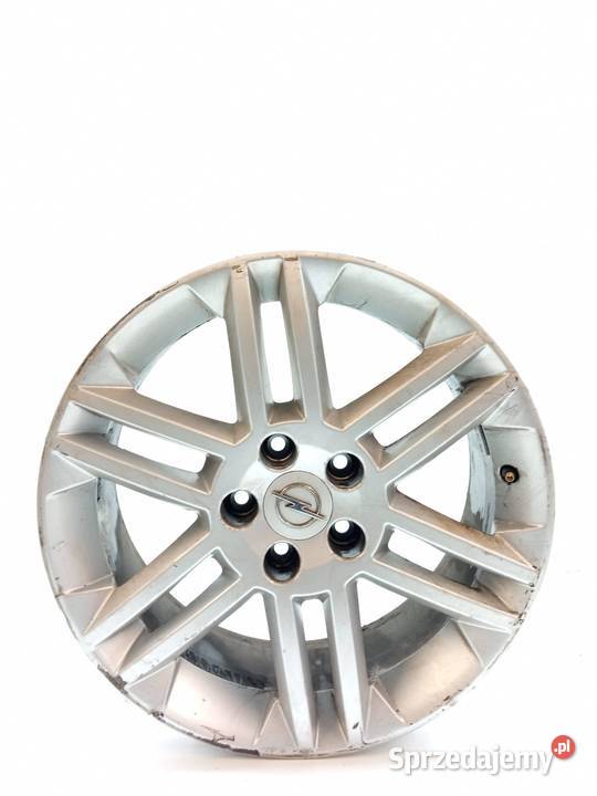 FELGA ALUMINIOWA R16 5X110 ET41 OC65MM 7JX16H2 świętokrzyskie