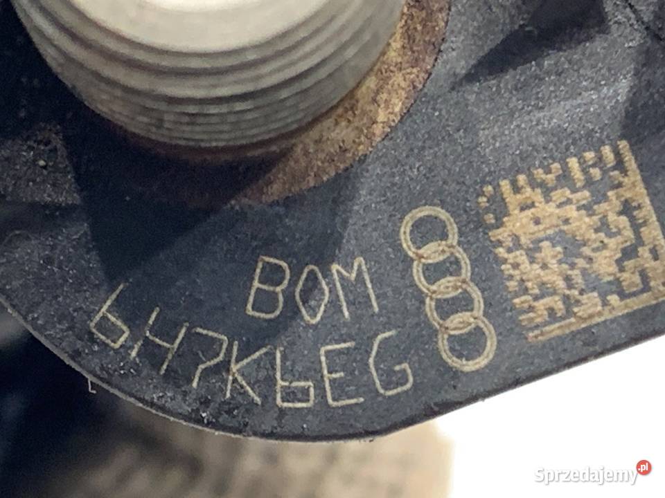 WTRYSKIWACZ AUDI Q7 4L 057130277AG 42 326 0616 osobowe