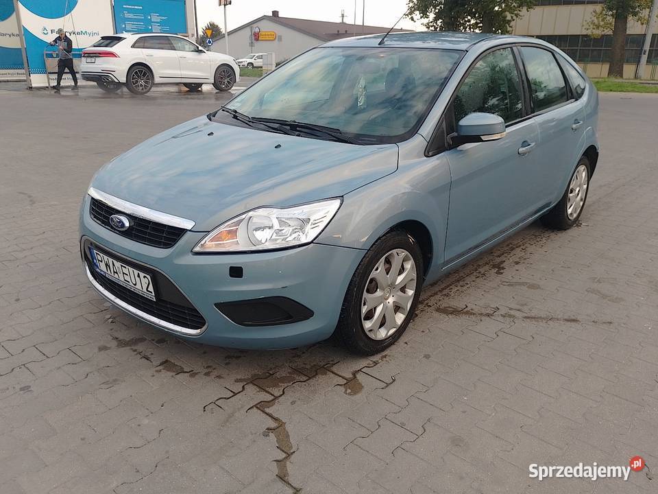 Ford Focus MK2 18 TDCI Wągrowiec