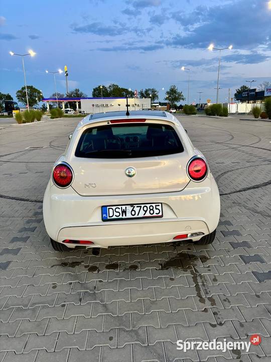 Alfa Romeo Mito 1248cm3 Strzegom