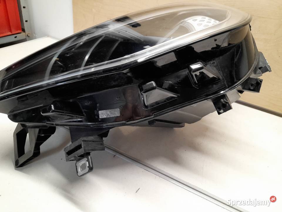 Lampa przednia przód lewa VW ID4 id4 id4 id Goleniów
