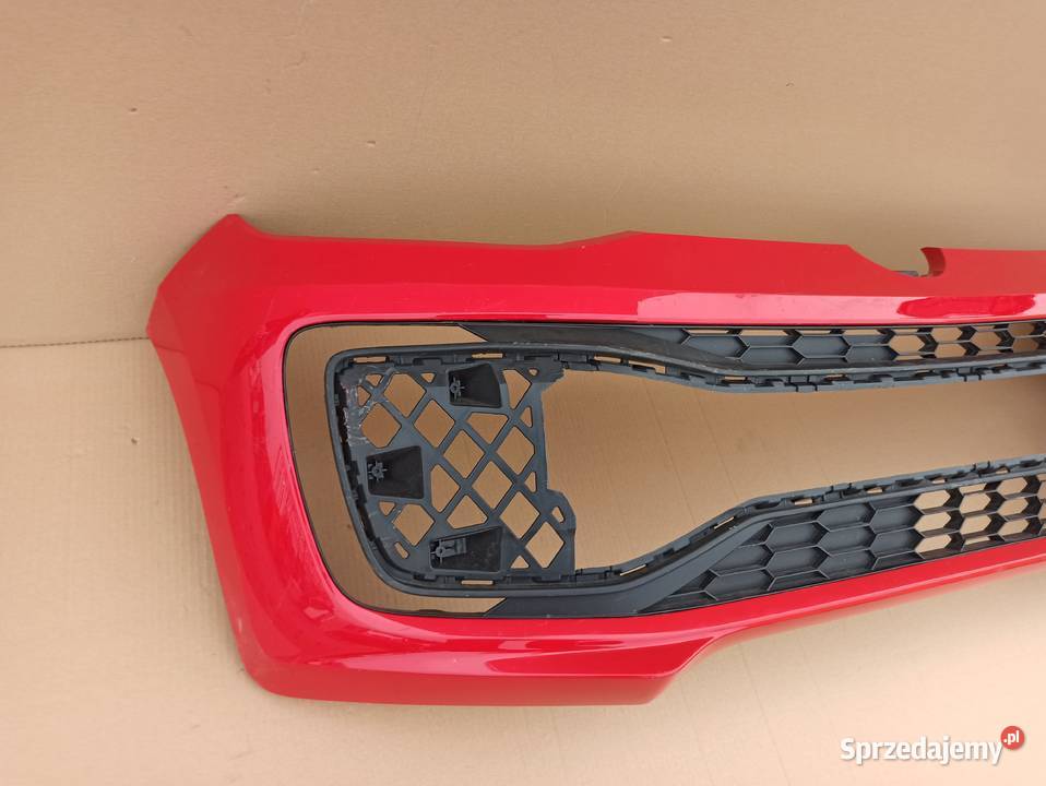 VW UP LIFT ZDERZAK PRZÓD PRZEDNI KRATKA osobowe Trzciel sprzedam