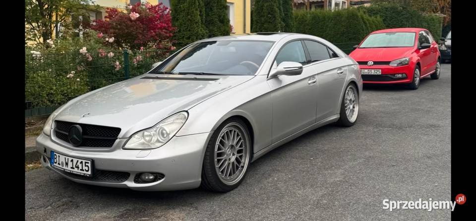 Mercedes CLS W 219