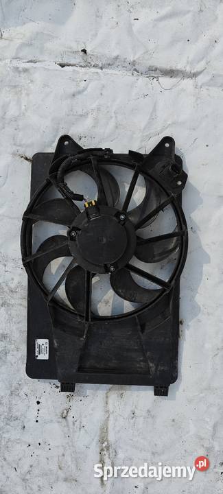 Alfa Romeo Mito wentylator chłodnicy Siechnice