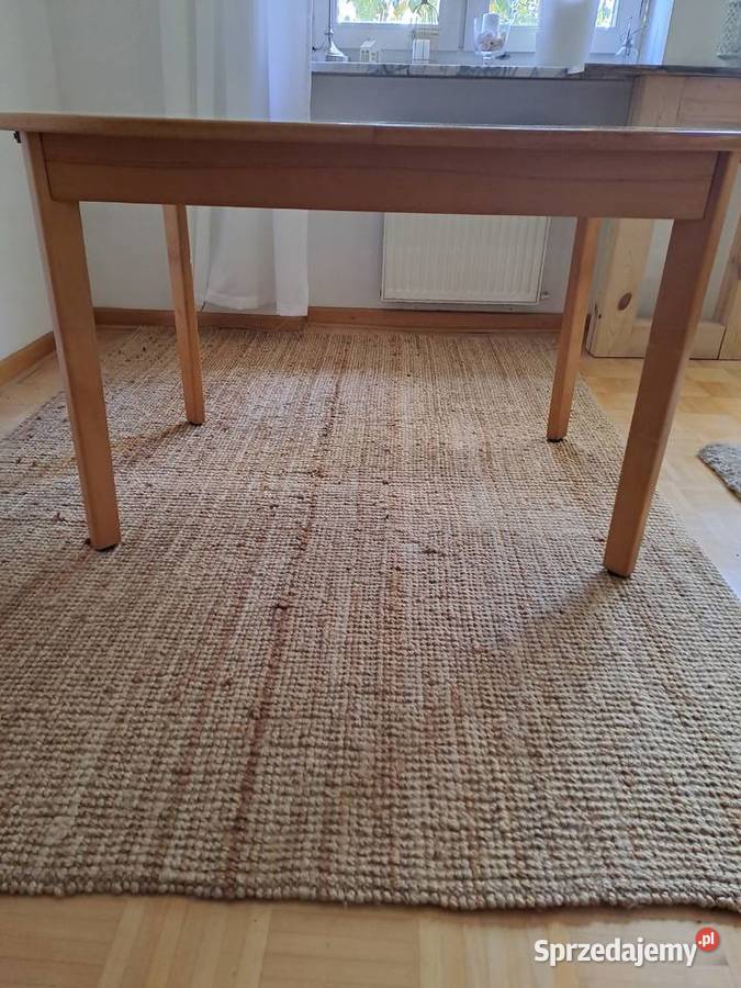 owalny stół rozkładany 140 do 180