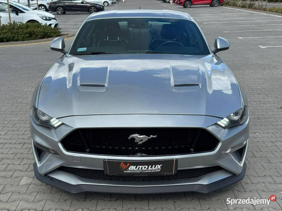 Ford Mustang Mustang GT Salon Polska Serwis ASO 2/3 Warszawa
