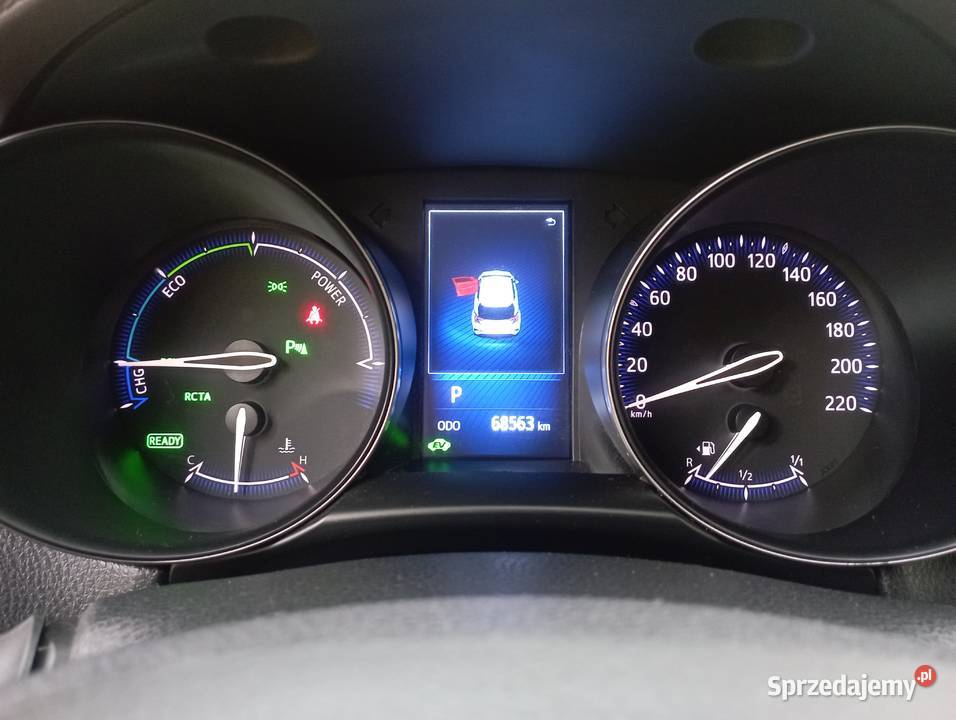 Sprzedam Toyota Chr Motoryzacja Łochów sprzedam