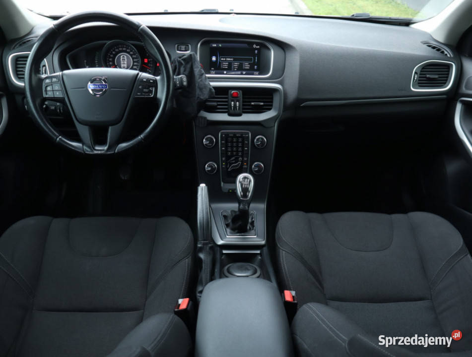 Volvo V40 16 D2 radio V40 Łódź