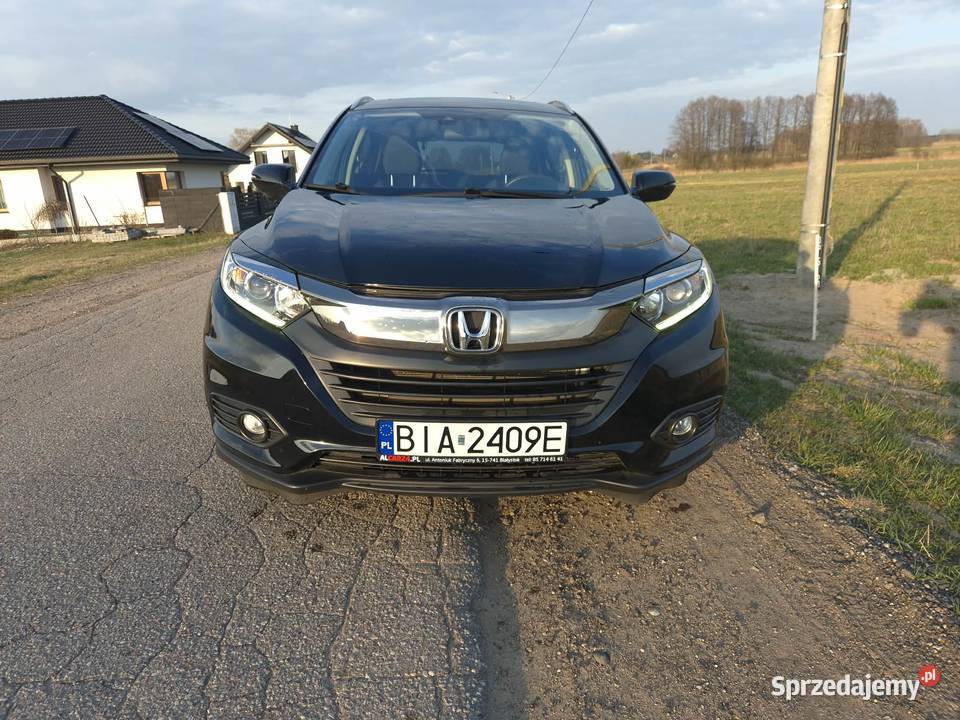 Honda HRV Turośń Kościelna sprzedam