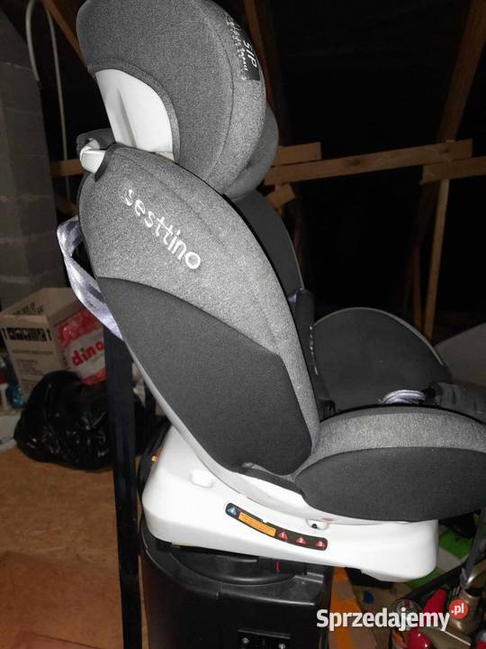 Fotelik samochodowy Babimost