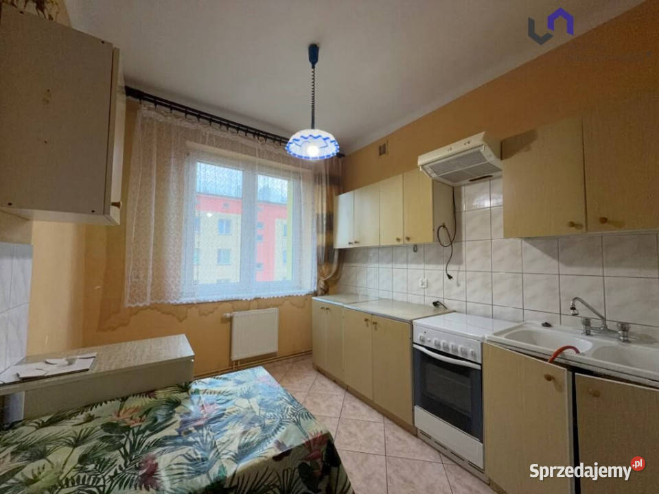 Mieszkanie 46m2 2 pokoje Dąbrowa Górnicza