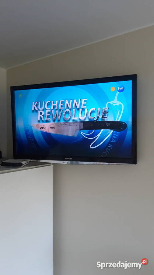 Telewizor Toshiba dolnośląskie sprzedam
