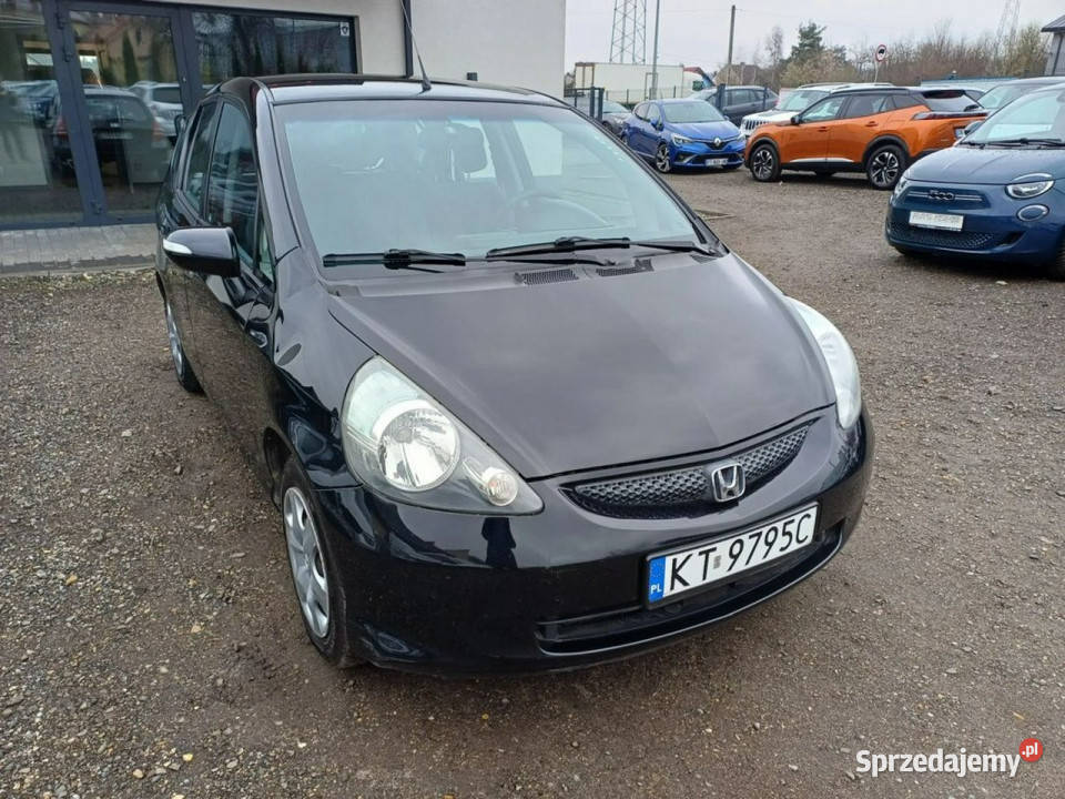 Honda Jazz ABS Chrzanów sprzedam