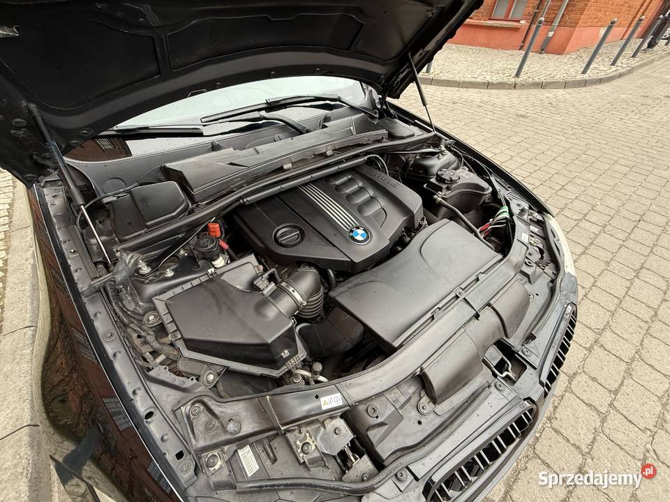 BMW 320D E91 w idealnym stanie sprzedam