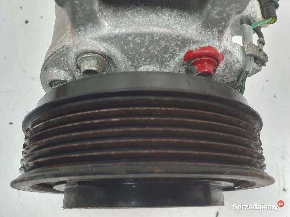 Volvo V40 II 20 D D2 SPRĘŻARKA KLIMATYZACJI Janów