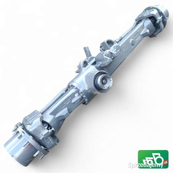Przedni most 728060368 AGCO E174301020010 Fendt Pozostałe Wilkowo sprzedam