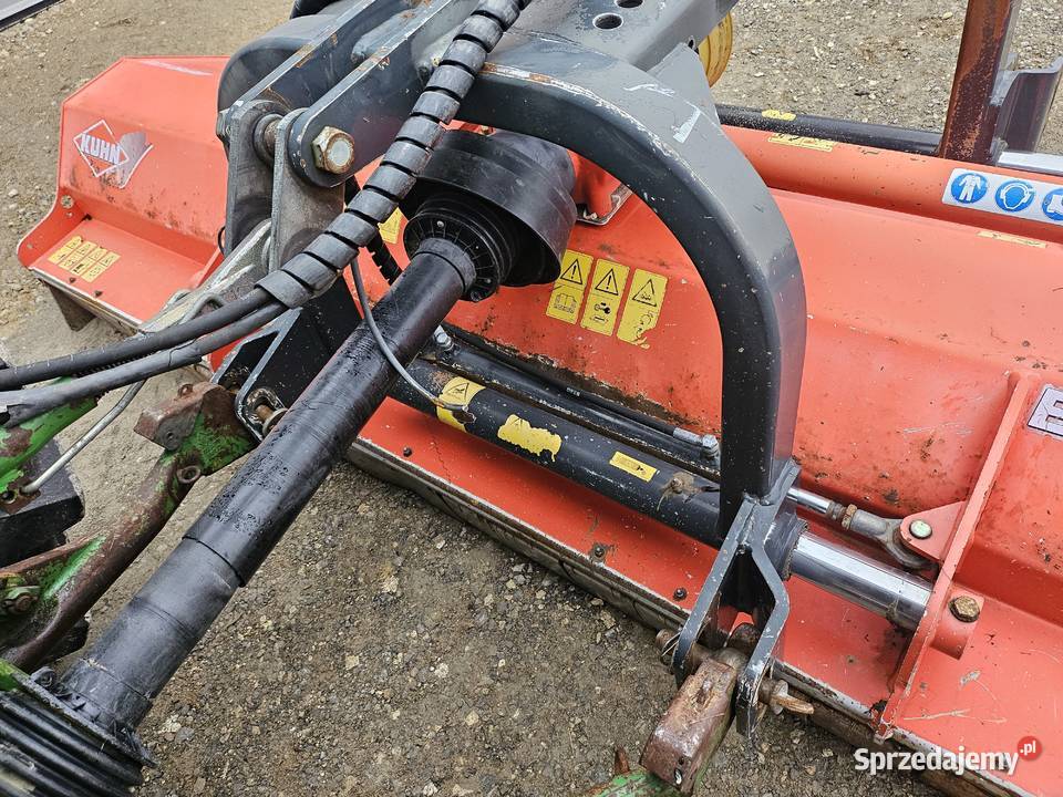 KUHN BPR 28 Mulczer Kosiarka Bijakowa 28m Góra Kalwaria