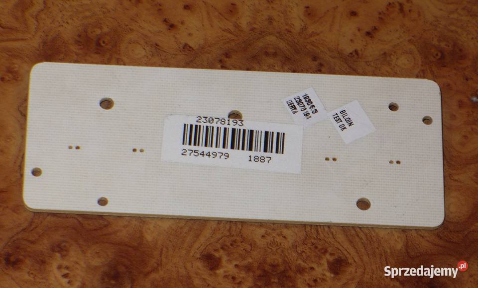 Klawiatura lokalna TV Technika SM55240AW15B Lublin