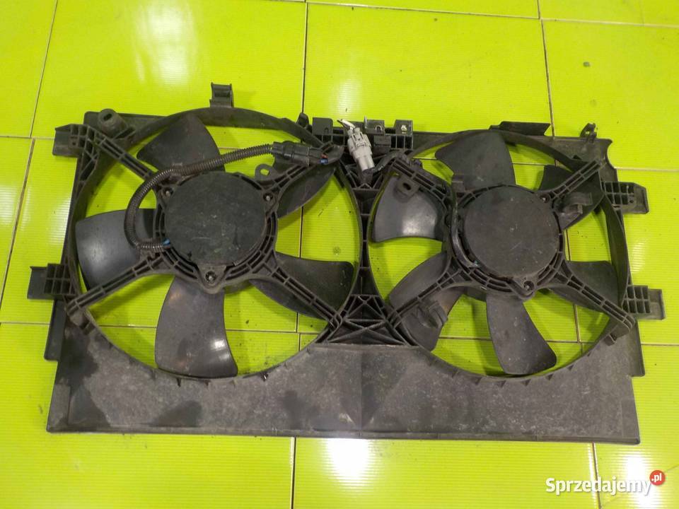 CITROEN CCROSSER 22 HDI 09r wentylatory osobowe Suków